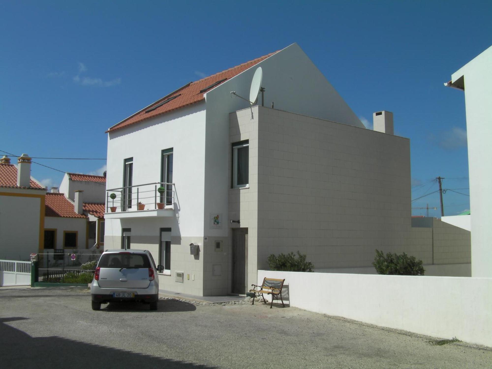 Peniche Surf Lodge 1 Exterior foto